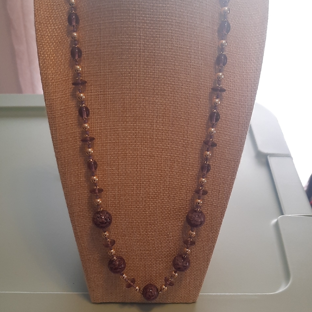 Murano Art Glass Necklace